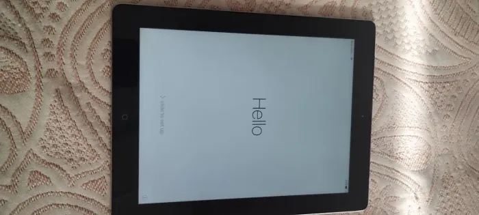 iPad A1340 32GB reiniciando 