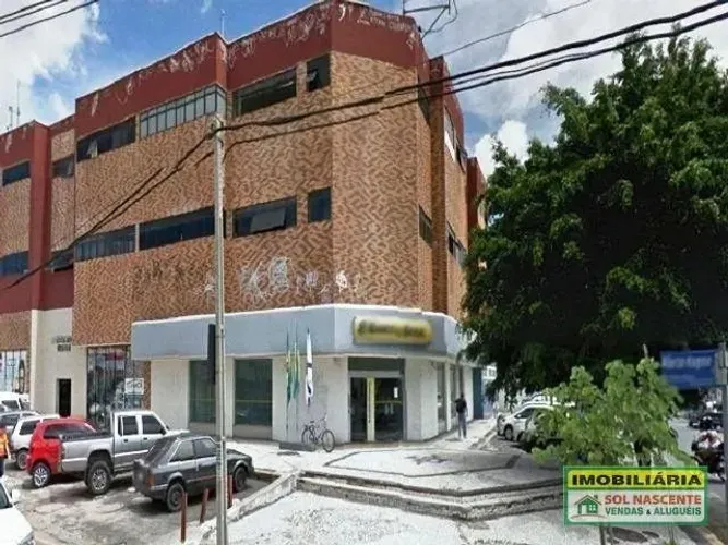 Sala para alugar, 35 m² por R$ 1.193,00/mês - Montese - Fortaleza/CE