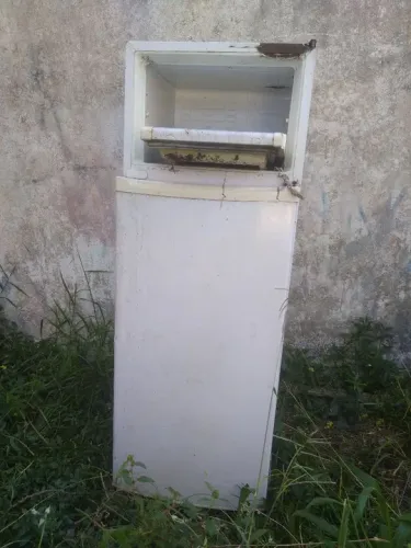 Geladeira sucata peças 