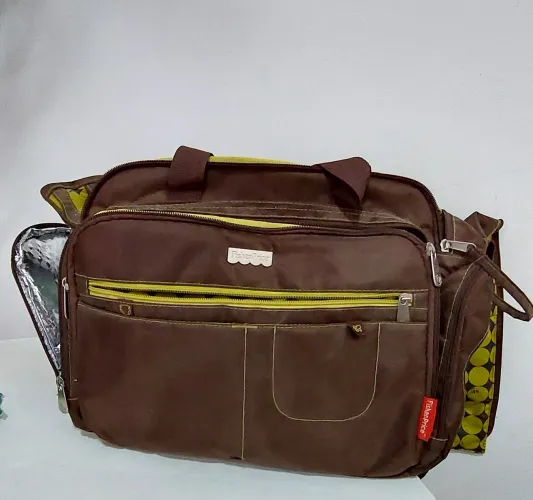 Bolsa maternidade Fisher-Price