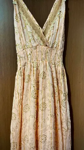 Vestido Floral Estampado