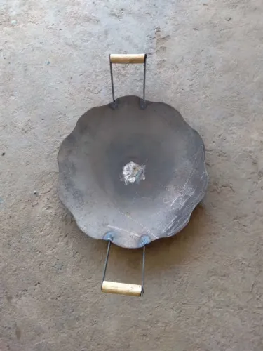 Tacho Disco de Arado Chapa Bifeteira Tamanho 50cm