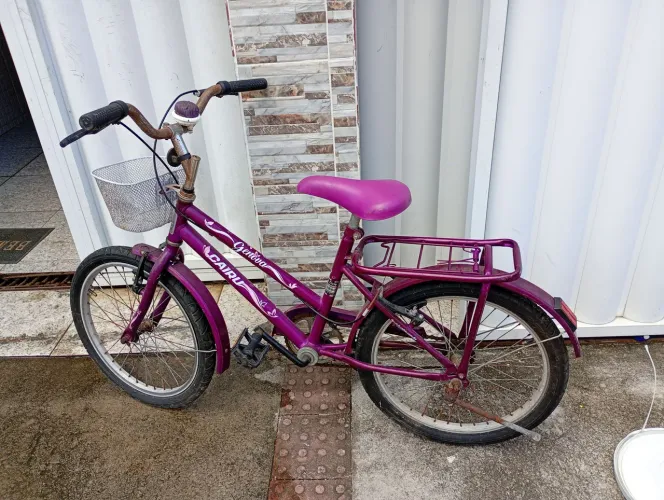 Bicicleta aro 16