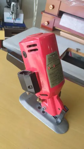 Máquina de corte RC 100 disco sextavado 