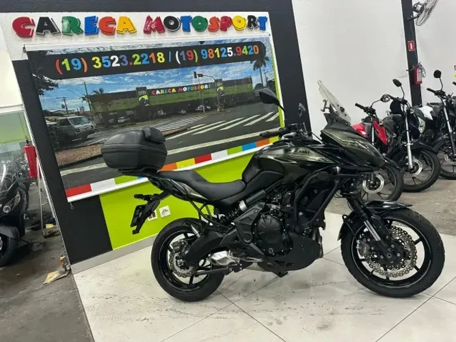 KAWASAKI VERSYS 650 ABS 2020 / 36.800 KM