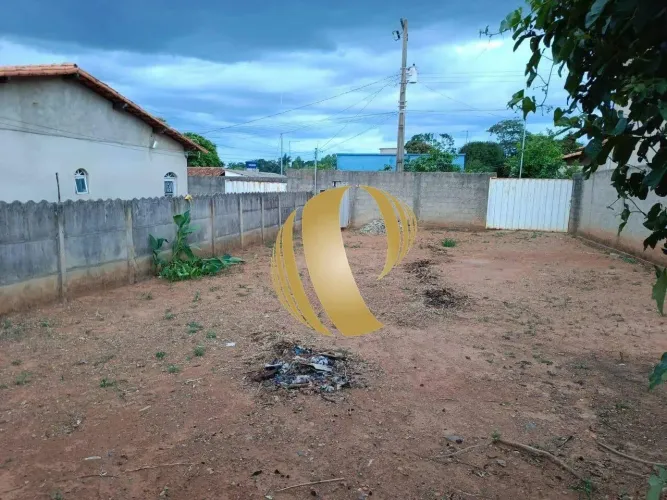 Lote com casa Bairro Estiva Venda