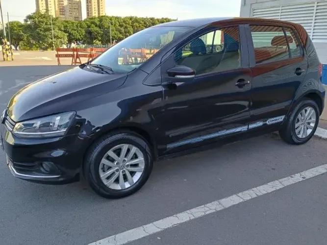 Volkswagen Fox Connect 1.6 Flex 8V 5P 2020