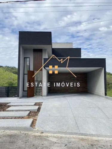 Casa em Condomínio para Venda em Santa Isabel, Condominio Real Park, 3 dormitórios, 3 suít