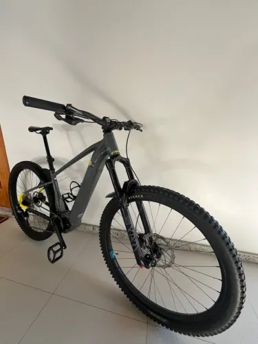 OGGI 8.3 - com upgrades (bike novíssima)