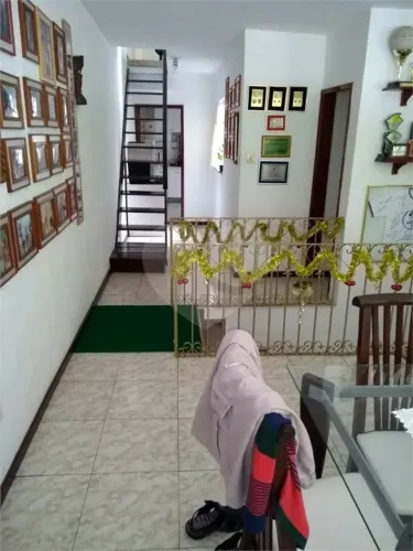 Casa de Vila à venda com 4 quartos em Tijuca, Rio de Janeiro - RJ