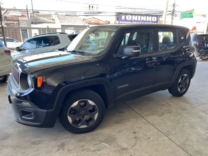 RENEGADE  SPORT AUTOMÁTICO  2021 