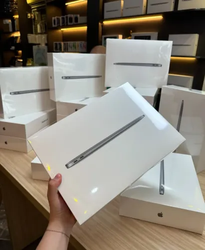 MacBook Air - M1 8GB - 256GB -Lacrado - Pronta Entrega