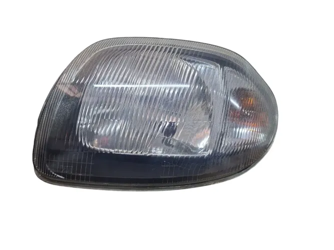 Farol Esquerdo Renault Clio 1999 2000 2001 2002 Original Esquerdo