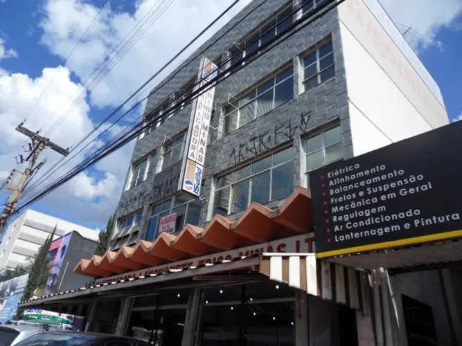 Sala para alugar, 32 m² - Setor Leste Universitário - Goiânia/GO
