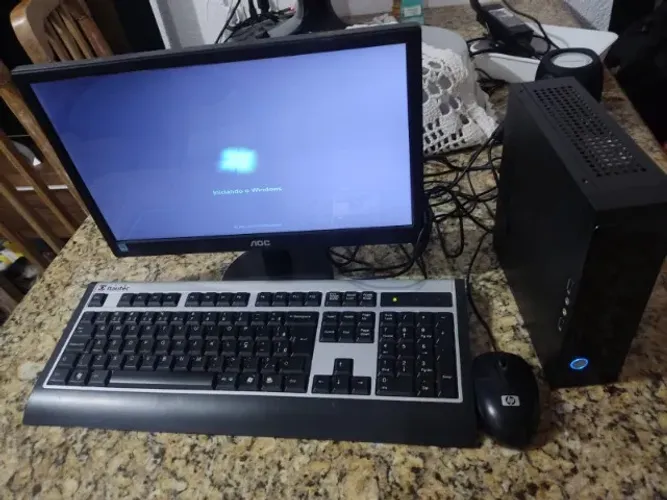 Computador Celeron Intel 