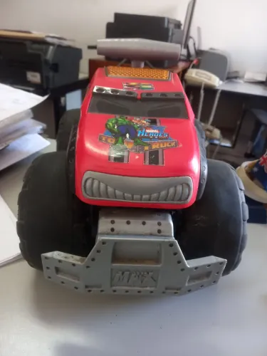 MAX TOW TRUCK