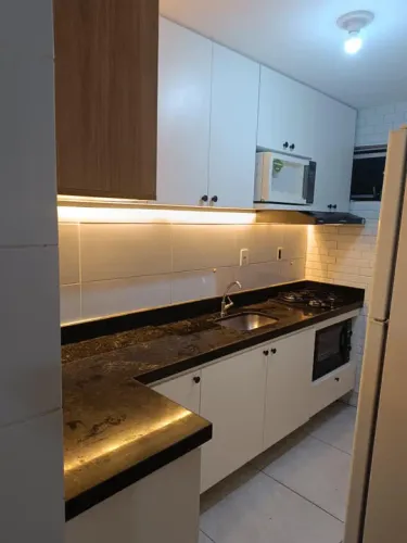 Cozinha na promoção
