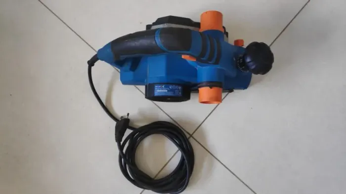 plaina dexter pouco uso