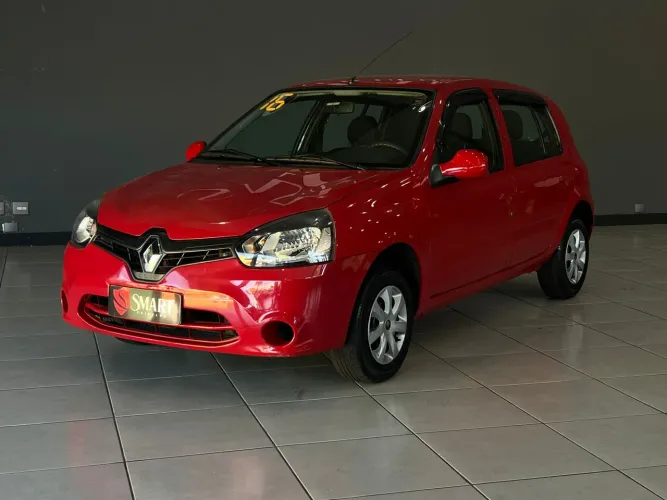 Renault Clio Expression Hi-flex 1.0 16V 3P 2016