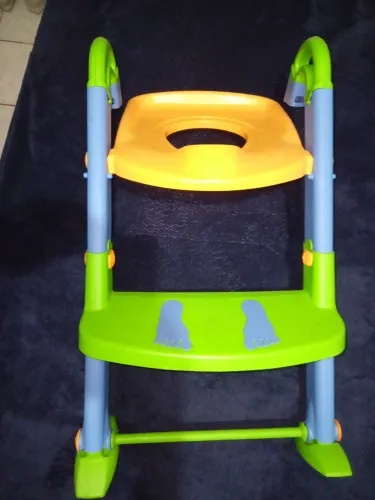 Assento Redutor Infantil com Degrau
