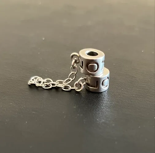 Corrente de segurança LOVE Life/Vivara (original)