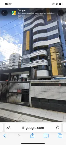 Apartamento para Locação - Edifício Desirée - Ponta Verde