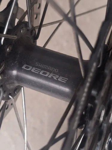 Bike nero 4 aro 29 