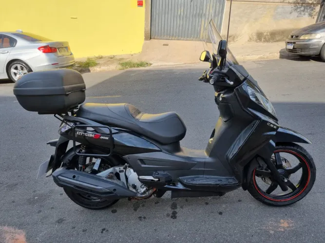 Dafra 300 aceito opala omega ranger gts caravan 