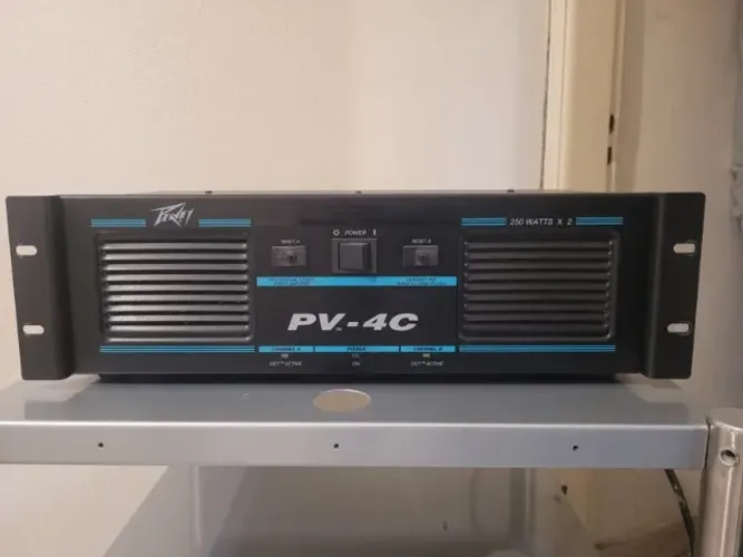 Potencia Peavy PV 4C