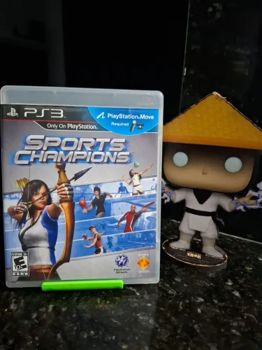 Sports Champions - Ps3