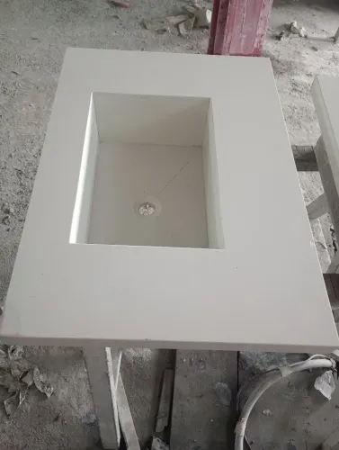Lavatório de banheiro