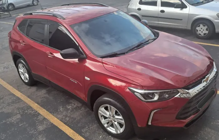 Chevrolet Tracker 2021 Única dona| Apenas 45 mil km | Abaixo da FIPE<br><br>