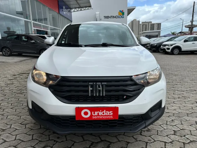 STRADA FREEDOM CABINE DUPLA 1.3 - 2023