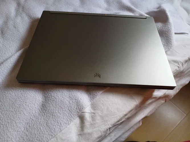 Notebook Gamer Acer Predator Triton Notebook Acer Predator Triton, com defeito