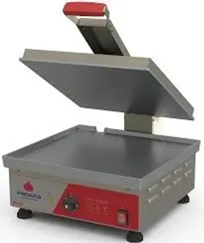 Prensa Grill Chapa em Alumínio Elétrica PROGAS PRA-45 E