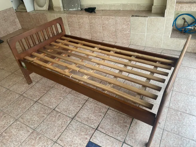 Cama de viúva