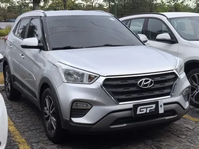 HYUNDAI CRETA PULSE 1.6 2017 AUT | 81 98876.0010