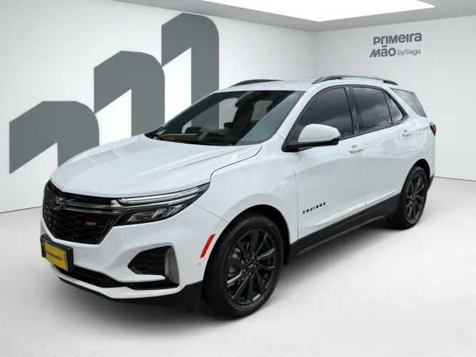 Chevrolet Equinox RS 1.5 Turbo 172cv Aut. 2022