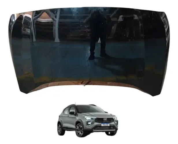 Capô Fiat Pulse 2021 2022 2023 2024 2025