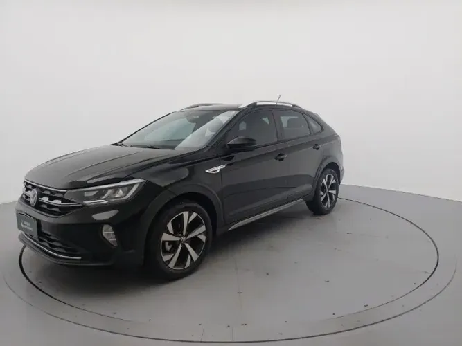 NIVUS HIGHLINE 1.0 200 TSI 12V TOTAL FLEX 4P C/AR - AUTOMÁTICO - IPVA 2025 GRATIS
