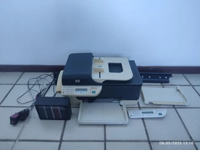 Impressora Multifuncional HP Officejet J4660