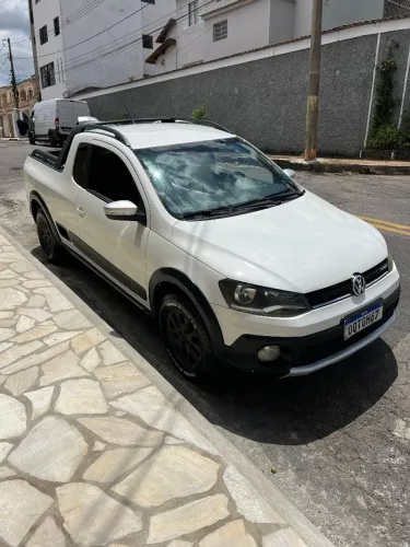 Volkswagen Saveiro Cross 1.6 MI Total Flex 8V CE 2014