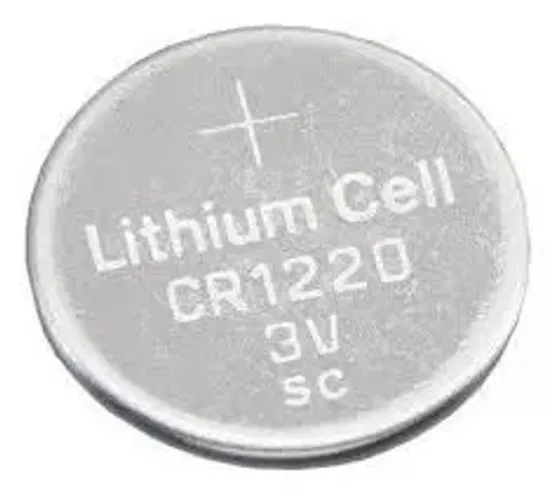 Bateria de Lítio Max-CR1220