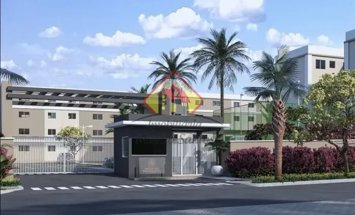 Apartamento 2 Dormitórios para locação, próximo a Atacadistas, Distrito Industrial, e fáci