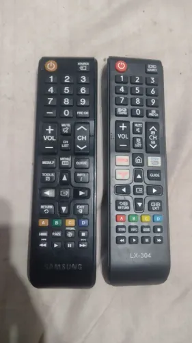 Controle Remoto Samsung e várias outras marcas