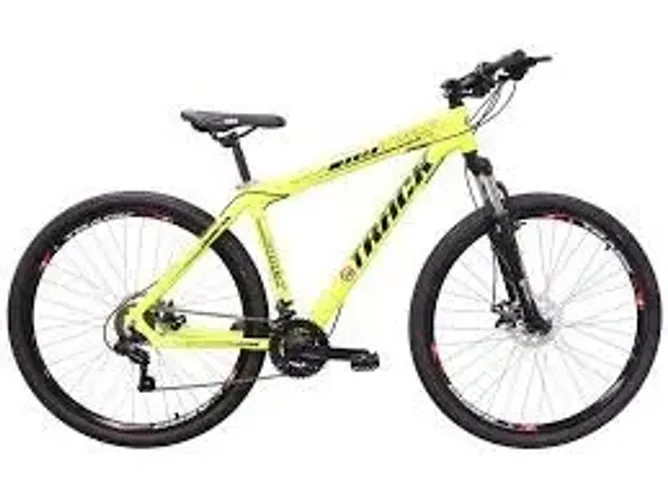  BICICL TRACK BIKES TKS ARO 29 - 21V LA ALUMIN