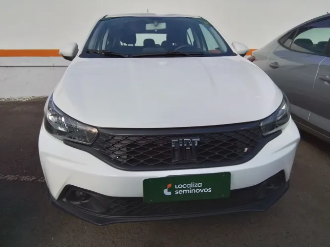 Fiat Argo Drive 1.3 8V Flex 2025