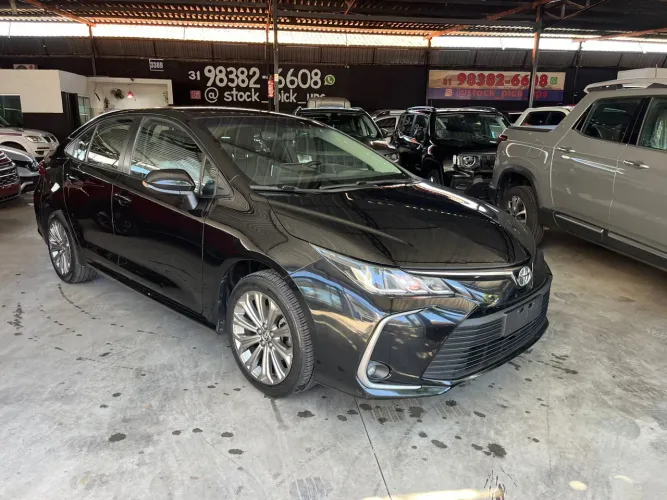 Toyota Corolla XEI 2.0 Flex 16V Aut. 2021