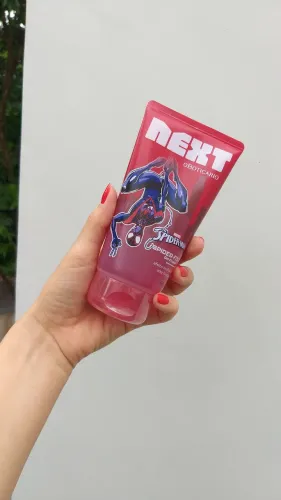 Gel Fixador Next Spider Man 150G oBoticário 