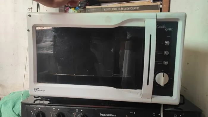 Forno eletrico fisher